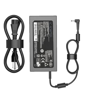 120W Laptop Charger Compatible with MSI GF63 Thin 12VE 12VF 10UD 10UC 10SC 11UC 11UD 11SC 12UCX Cyborg 15 AI A1V 14 A13V A12V A12U Thin 15 A15 B13U B13V B12U B12V B7V B7U A17-120P2A Adapter Power
