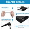 120W Laptop Charger Compatible with MSI GF63 Thin 12VE 12VF 10UD 10UC 10SC 11UC 11UD 11SC 12UCX Cyborg 15 AI A1V 14 A13V A12V A12U Thin 15 A15 B13U B13V B12U B12V B7V B7U A17-120P2A Adapter Power view 3