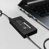 120W Laptop Charger Compatible with MSI GF63 Thin 12VE 12VF 10UD 10UC 10SC 11UC 11UD 11SC 12UCX Cyborg 15 AI A1V 14 A13V A12V A12U Thin 15 A15 B13U B13V B12U B12V B7V B7U A17-120P2A Adapter Power view 4