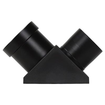 1.25 Inch 90 Degree Mirror Metal Interface Lens Astronomical Telescope Accessories