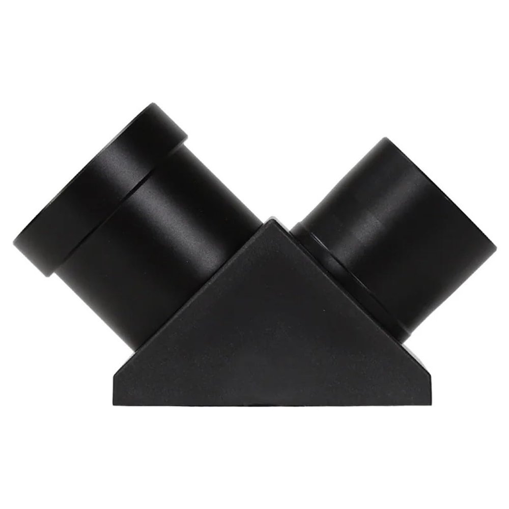 1.25 Inch 90 Degree Mirror Metal Interface Lens Astronomical Telescope Accessories