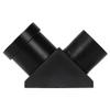 1.25 Inch 90 Degree Mirror Metal Interface Lens Astronomical Telescope Accessories view 1