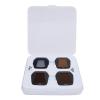 TYTOGE 4 Pcs Drone Lens Filter Set ND32 ND64 ND8 CPL Filters Aluminum Alloy Optical Glass Scratch for AIR3s Drone view 3