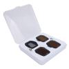 TYTOGE 4 Pcs Drone Lens Filter Set ND32 ND64 ND8 CPL Filters Aluminum Alloy Optical Glass Scratch for AIR3s Drone view 4