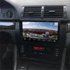 AYYDXRK 2 Din Car Radio Fascia Compatible with X5 E53 1999-2006 DVD Stereo Frame Plate Adapter Mounting Dash Installation Bezel Trim Turning Tools view 2