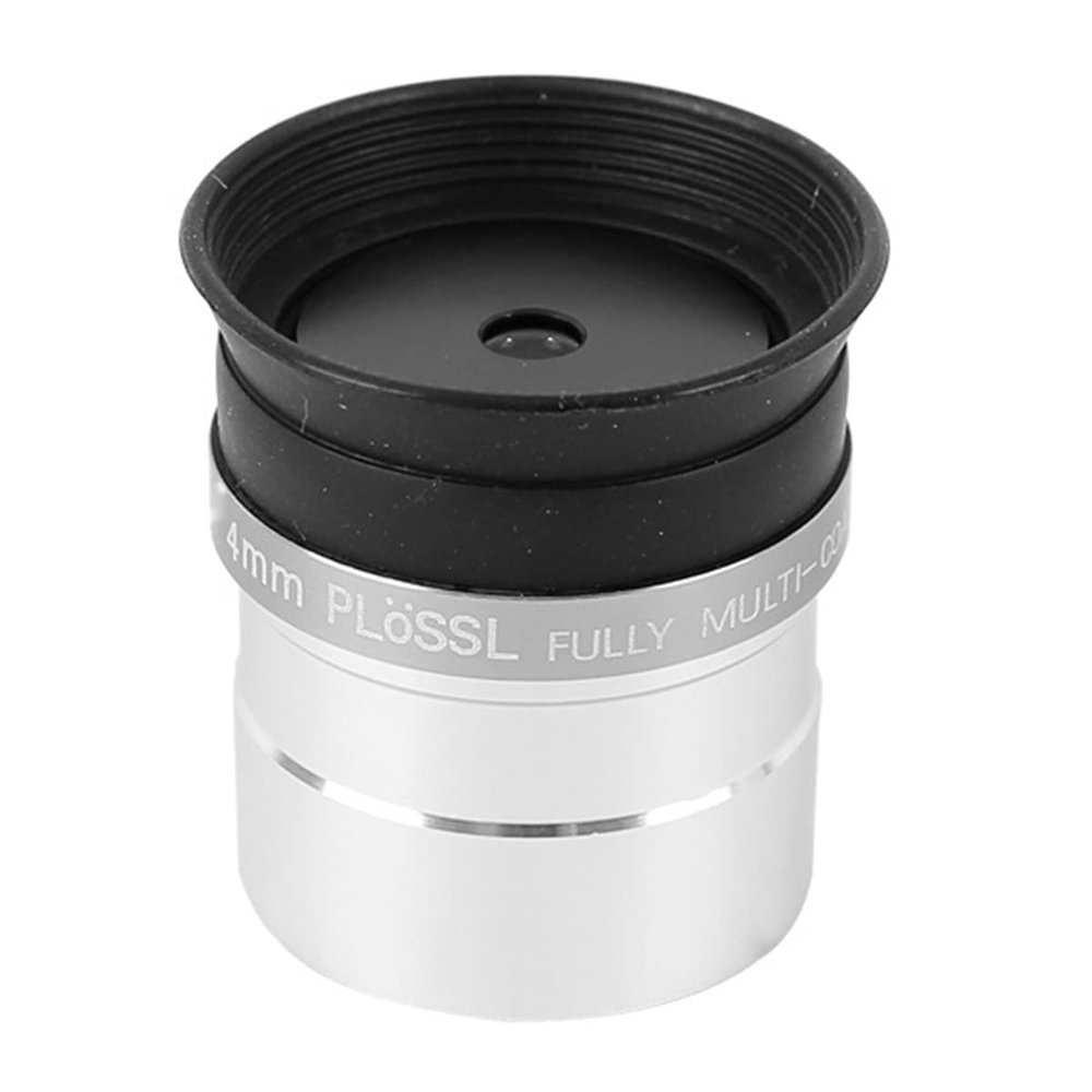 4mm 6mm 9mm 12mm 15mm 32mm 40mm and 2X Eyepiece and Lens Astronomy Telescope(4mm)