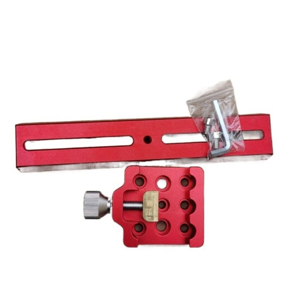 21cm Mirror Viewfinder Installation Board to Send M8M6 Screw Astronomical Telescope Accessories(210mm with Slot)