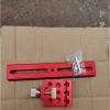 21cm Mirror Viewfinder Installation Board to Send M8M6 Screw Astronomical Telescope Accessories(210mm with Slot) view 3