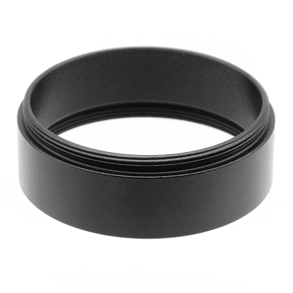 2pcs M42x0.75 Length Extension Tube Kits 3 5 7 10 12 15 20 30mm for Astronomical Telescope T Extending Ring(12mm)