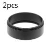 2pcs M42x0.75 Length Extension Tube Kits 3 5 7 10 12 15 20 30mm for Astronomical Telescope T Extending Ring(12mm) view 2
