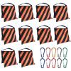 10 Pack Sandbags Weight Bag for Photography Light Stand/C Stand,Heavy Duty Saddlebag with Hook for Tripod,Backdrop Stand,Canopy,Camping Chair,Tent,Fishing Chair~ view 1