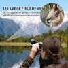 2.4 Digital Binoculars with Camera for Adults, 12x32 2.5K 48MP 8X Digital Zoom Video Photo Recorder for Bird Watching Concerts and Games view 4