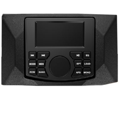 Diamond Audio MSX3DASH Can-Am X3 Dash Audio Speaker Kit with Head Unit (DMR3)