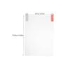 10pcs Matte Screen Protector Film for High Definition -glare Pet Film for Enhanced Reading and -term Device view 2