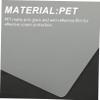 10pcs Matte Screen Protector Film for High Definition -glare Pet Film for Enhanced Reading and -term Device view 3