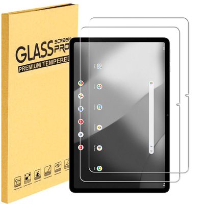 2-Pack Tempered Glass Screen Protector for Onn 11 inch Tablet Pro (2024 Model 100146660), Tempered Glass Scratch Resistant Anti Fingerprint 9H Hardness Screen Filte