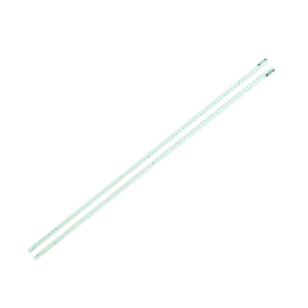 UIAHNE for 2 Pieces of Strip Lights 3660L-0374A 42PFL8606D 42LV375S 42LW4500 42LW5700 42LW570S 42E96RS 42LW4500 42 V6 FHD R L LC420EUN SD F1