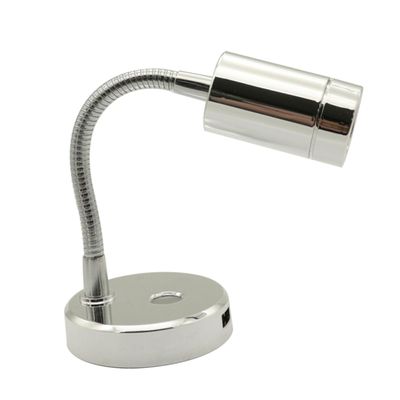 SOESFOUFU Cordless Rv Reading Light USB Charging Led Study Lamp Eye-Safe Low Consumption for Rv Home