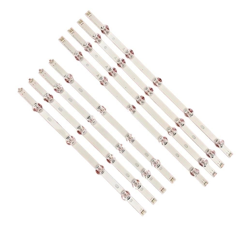 UIAHNE Compatible with 47LB6100 47LB5830 47LB6200 47LB6300 47LB570B 47LB561U 47LB5610 DRT 3.0 47 Inch A B 6916L-1715A 1716A Backlight Bar