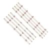 UIAHNE Compatible with 47LB6100 47LB5830 47LB6200 47LB6300 47LB570B 47LB561U 47LB5610 DRT 3.0 47 Inch A B 6916L-1715A 1716A Backlight Bar view 1
