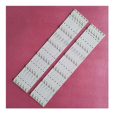 UIAHNE Compatible Backlight Bar Model CRH-K553535T120662H 8149010655018 55E6 55G5U 55E6T 12-55GST-12X6-0217A