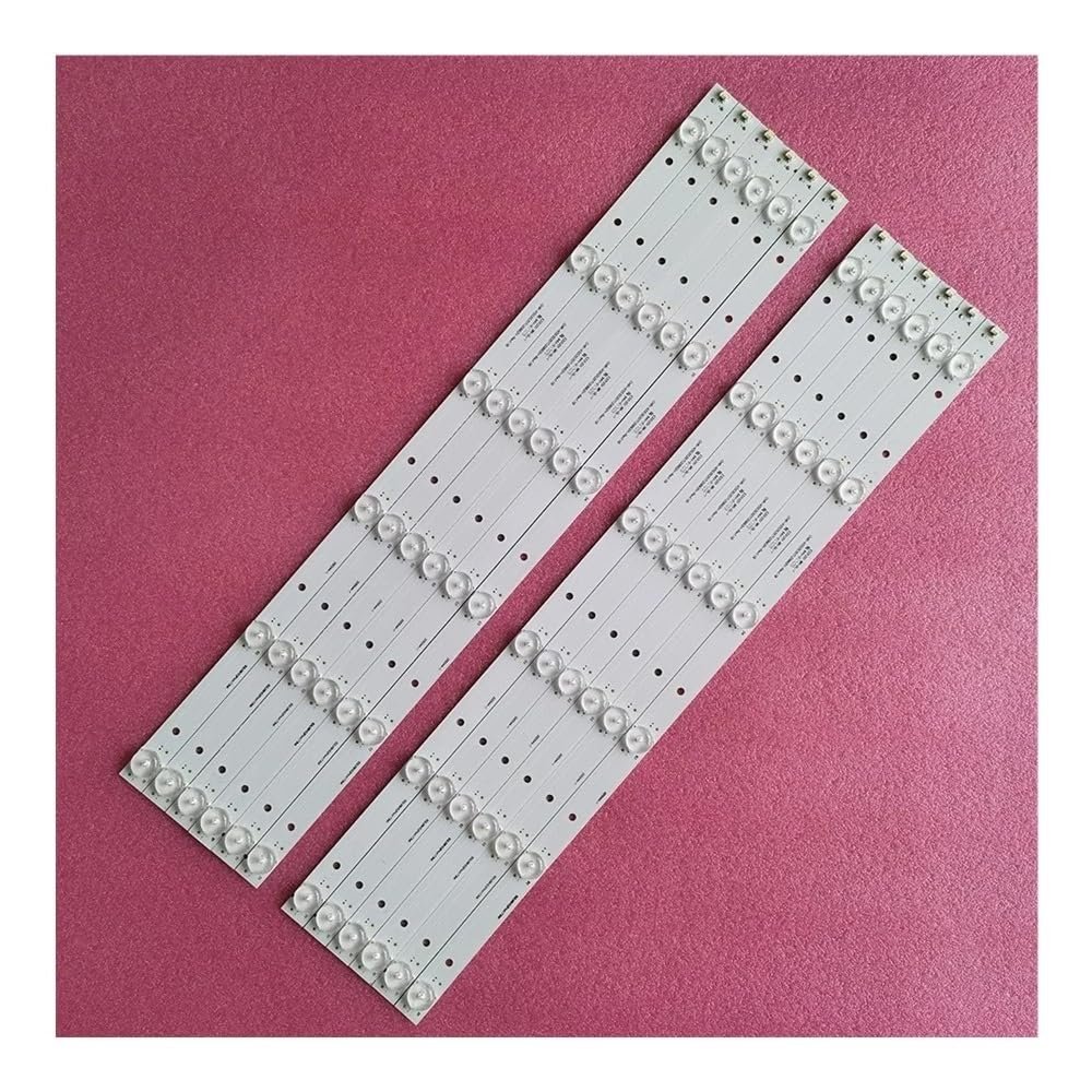 UIAHNE Compatible Backlight Bar Model CRH-K553535T120662H 8149010655018 55E6 55G5U 55E6T 12-55GST-12X6-0217A