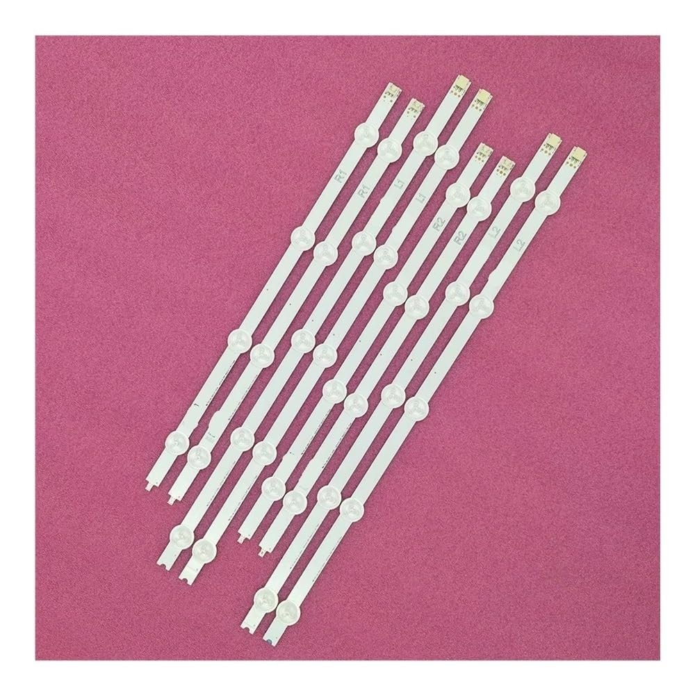 UIAHNE Compatible 42 Inch Backlight Strip for 42PFH5609/88 42PFT5609/60 42PFT6309/60 Model 6916L-1455A V14 DRT REV0.0 1 L1 R1
