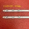 UIAHNE Suitable for 32PFL3008H/12 32HE1000 DLED32265HD 32 NDV 32HEL2839T 32W1333DB 32W1333DG 32W3453R Compatible Bar Models(10 PCS for 5 TV) view 2