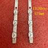 UIAHNE Suitable for 32PFL3008H/12 32HE1000 DLED32265HD 32 NDV 32HEL2839T 32W1333DB 32W1333DG 32W3453R Compatible Bar Models(10 PCS for 5 TV) view 4
