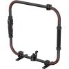 SMALLRIG Stabilizer Handheld Ring Grip for DJI RS 2 / RS 3 Pro/RS 4 / RS 4 Pro/RS 5 Gimbal, Supports Various Controls, Integrated Foldable Design, Max Load 17.6 lb - 4328 view 1