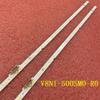 UIAHNE Compatible with UE50NU7090U UE50RU7105K UE50RU7100 UN50NU7100F UN50NU7100G UN50NU7200F UN50NU7400F UN50NU7400G Backlight Bar(4 PCS for 2 TV) view 2