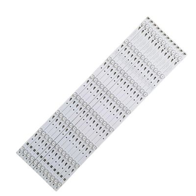 UIAHNE Compatible with 12-Piece Backlight Strip 65UA6606 L65E5800A LVU650CMDX 4C-LB650T-YH3 4C-LB650T-VH3 ODM_650d30_3030C_12X8 V4 V2
