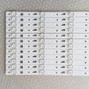 UIAHNE Compatible with 12-Piece Backlight Strip 65UA6606 L65E5800A LVU650CMDX 4C-LB650T-YH3 4C-LB650T-VH3 ODM_650d30_3030C_12X8 V4 V2 view 3