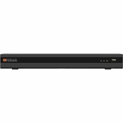 Digital Watchdog DW-VA1G48 VMAX A1 G4 Universal HD Over Coax 8-Ch DVR, No HDD