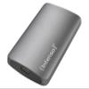 Intenso TX800 External SSD 500GB Portable Solid State Drive, Super Speed USB 3.2 Gen 2x2 (20Gbps), up to 2100MB/s view 1