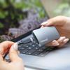 Intenso TX800 External SSD 500GB Portable Solid State Drive, Super Speed USB 3.2 Gen 2x2 (20Gbps), up to 2100MB/s view 4