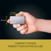 Intenso TX800 External SSD 1TB Portable Solid State Drive, Super Speed USB 3.2 Gen 2x2 (20Gbps), up to 2100MB/s view 3