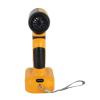 Portable Blower, Powerful Cleaning Solution 160W Fan, Adjustable 100000RPM Cordless Electric Blower for Computer Keyboard Cleaning view 3