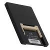 FUZHUI 2.5 inch CF to Adapter Card, Supports 2TB CF Memory Cards, Configuration, Compatible with SSD Functions, High Speed Data Transfer for Laptop Hard Drive Upgrade view 3