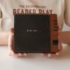 syitren R300 Retro CD Player,Portable Bluetooth,No Speaker,SPDIF Out,Brown view 2