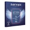 savvies Armoured Glass Compatible with Kiptumtek 1.32" Tempered Glass Screen Protector [Shockproof, 9H Ultra Hard] view 2