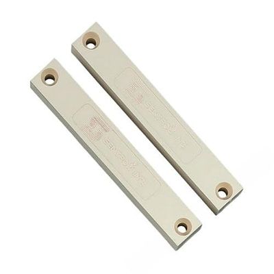 1047T-N 1045T Series Switch with Wire Leads, White