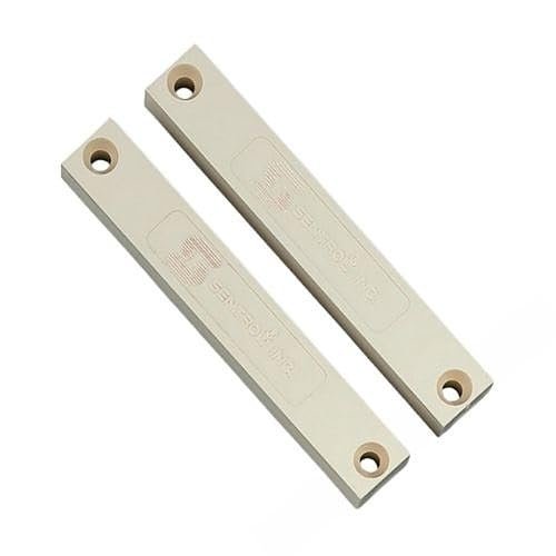 1047T-N 1045T Series Switch with Wire Leads, White