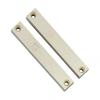 1047T-N 1045T Series Switch with Wire Leads, White view 1