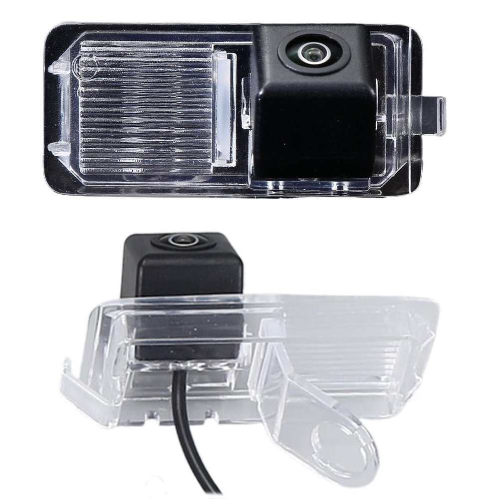 1280 * 720 Pixel Car Rear View Backup Camera Replacement for VW UP e-up Seat MII e-MII Ibiza IV 4 Sportcoupe 6J 6J1 6J5 6P1 6P5 Skoda Citigo E-Citigo Waterproof Night Vision
