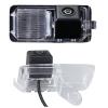 1280 * 720 Pixel Car Rear View Backup Camera Replacement for VW UP e-up Seat MII e-MII Ibiza IV 4 Sportcoupe 6J 6J1 6J5 6P1 6P5 Skoda Citigo E-Citigo Waterproof Night Vision view 1