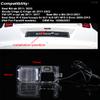 1280 * 720 Pixel Car Rear View Backup Camera Replacement for VW UP e-up Seat MII e-MII Ibiza IV 4 Sportcoupe 6J 6J1 6J5 6P1 6P5 Skoda Citigo E-Citigo Waterproof Night Vision view 3