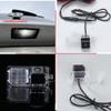 1280 * 720 Pixel Car Rear View Backup Camera Replacement for VW UP e-up Seat MII e-MII Ibiza IV 4 Sportcoupe 6J 6J1 6J5 6P1 6P5 Skoda Citigo E-Citigo Waterproof Night Vision view 4