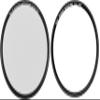 Kase Magnetic Black Mist 1/4 Soft Focus Optical Glass Filter Incl Adapter Revolution/Skyeye Compatible (52mm) view 1