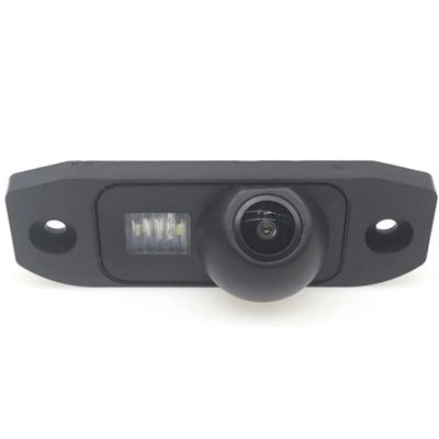 LFULNKD Rear View Camera Compatible with Volvo XC90 S80 S80L S60 S60L S40 S40L C70 2004~2019 2020 Full HD Night Vision Waterproof Reverse Camera(Camera Rectifier)